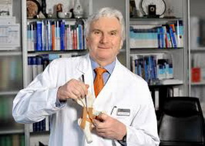 Эндопротезирование коленного и тазобедренного суставов в Германии - проф. Зиеберт, клиника Кассель